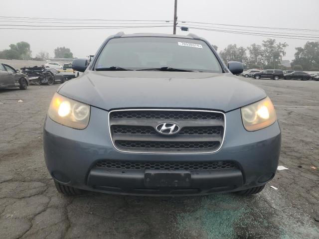 Photo 5 from auction – 2007 HYUNDAI SANTA FE G with VIN 5NMSG13D87H084300