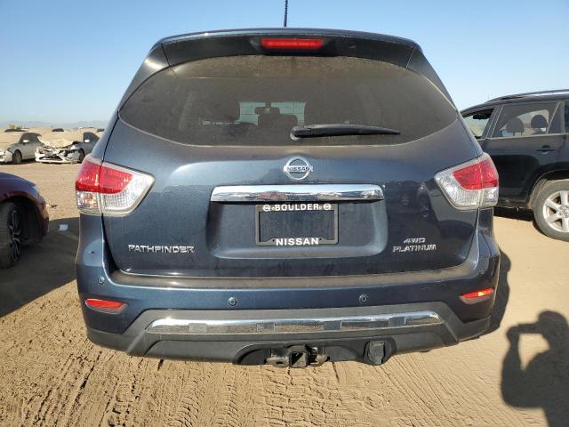 Photo 6 from auction – 2015 NISSAN PATHFINDER with VIN 5N1AR2MM6FC721106
