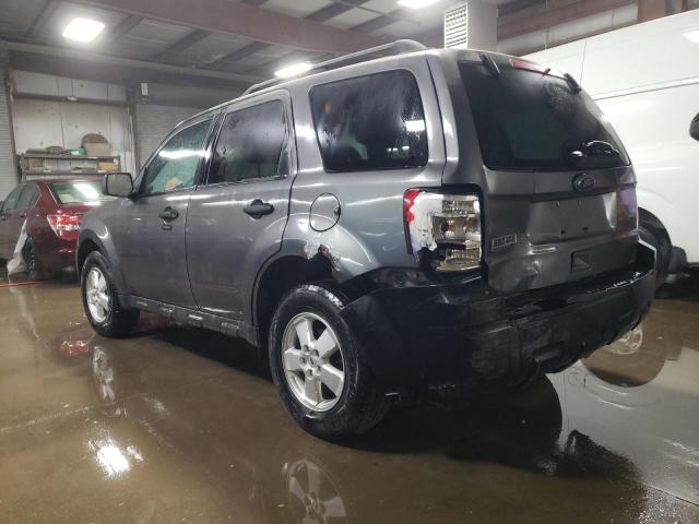 Photo 2 from auction – 2012 FORD ESCAPE XLT with VIN 1FMCU0D74CKC84679