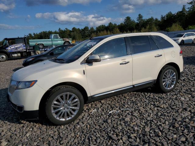 صورة رقم 1 من المزاد - 2013 LINCOLN MKX مع VIN 2LMDJ8JK5DBL21100