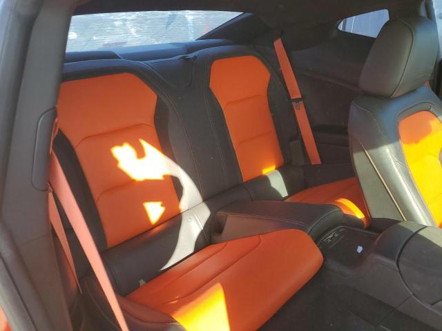 Photo 10 from auction – 2018 CHEVROLET CAMARO LT with VIN 1G1FD1RS3J0163003