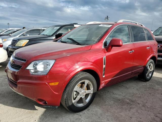 CHEVROLET CAPTIVA LT 2014 with VIN 3GNAL3EK1ES512218 - Photo from auction