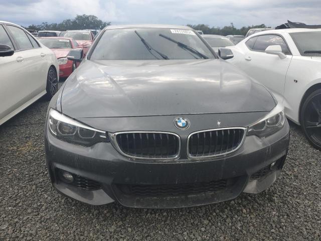 Photo 5 from auction – 2019 BMW 440XI with VIN WBA4W9C54KAF98652