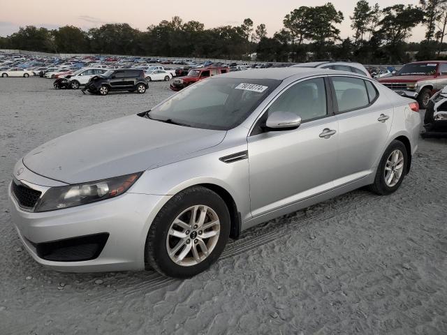 KIA OPTIMA LX 2011 with VIN KNAGM4A76B5165608 - Photo from auction