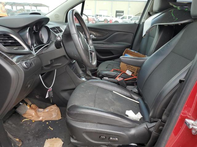 Photo 7 from auction – 2014 BUICK ENCORE CON with VIN KL4CJBSBXEB783063