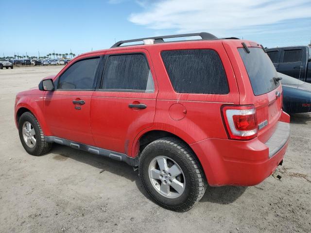 Photo 2 from auction – 2009 FORD ESCAPE XLT with VIN 1FMCU03729KA04204