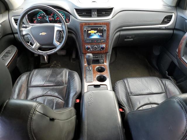 Photo 8 from auction – 2014 CHEVROLET TRAVERSE L with VIN 1GNKVJKD3EJ171379