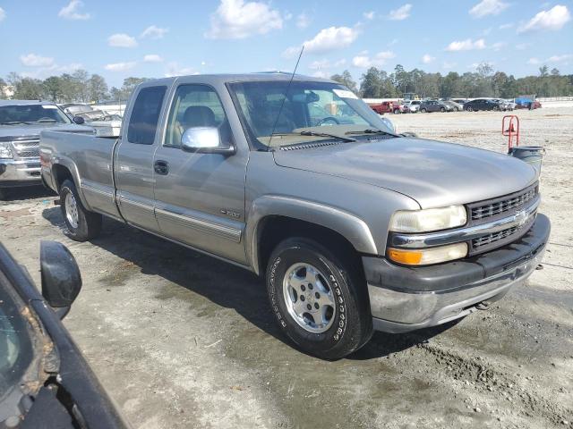 Photo 4 from auction – 2000 CHEVROLET SILVERADO with VIN 1GCEK19T0YE310750
