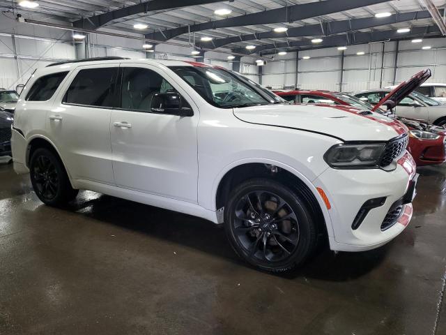 Photo 4 from auction – 2021 DODGE DURANGO GT with VIN 1C4RDJDG2MC610673