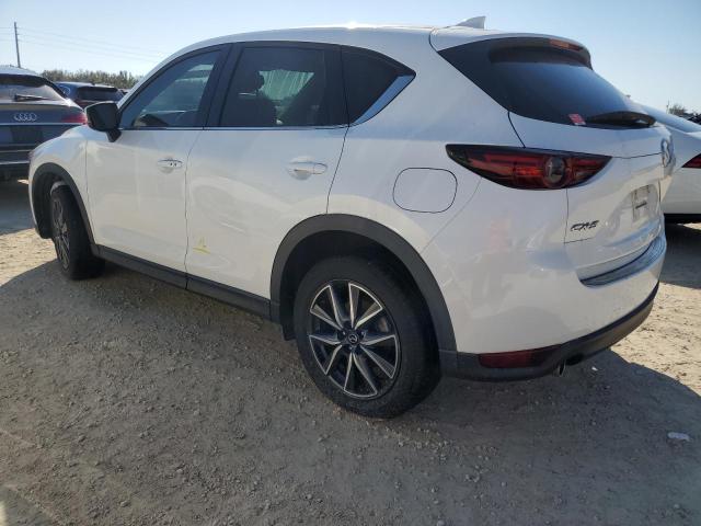Photo 2 from auction – 2018 MAZDA CX-5 GRAND with VIN JM3KFADM8J1350151