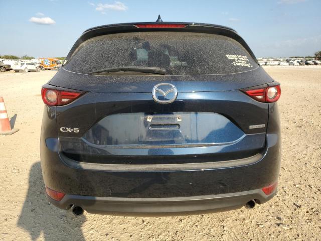Photo 6 from auction – 2021 MAZDA CX-5 GRAND with VIN JM3KFADM4M0482348