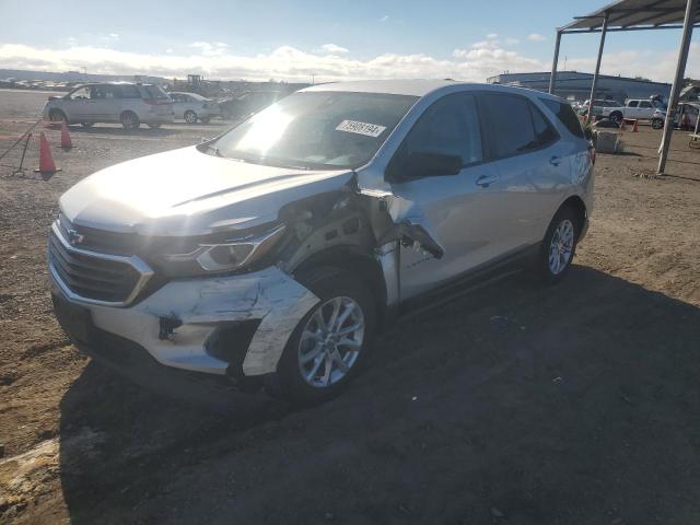 Photo 1 from auction – 2021 CHEVROLET EQUINOX LS with VIN 3GNAXHEV1MS118924