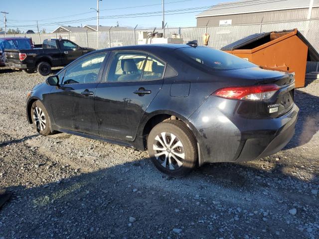 Photo 2 from auction – 2023 TOYOTA COROLLA LE with VIN JTDBDMHE4P3005621