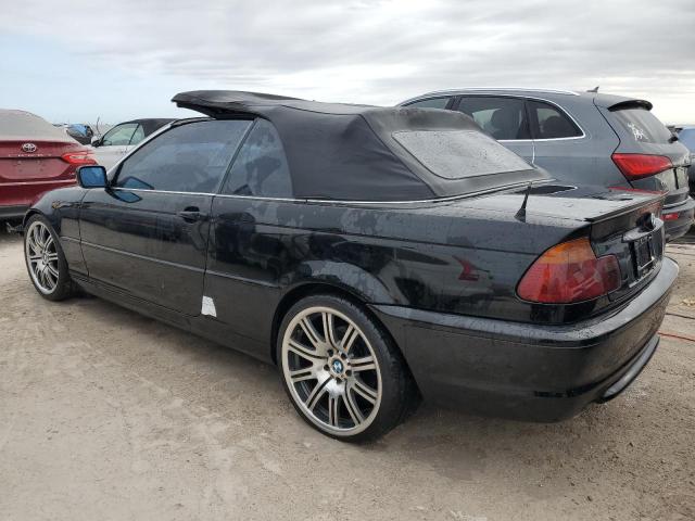 Photo 2 from auction – 2004 BMW 325 CI with VIN WBABW33494PL33556