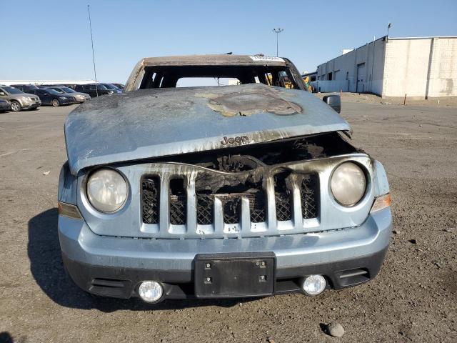 Photo 5 from auction – 2014 JEEP PATRIOT SP with VIN 1C4NJPBAXED559928
