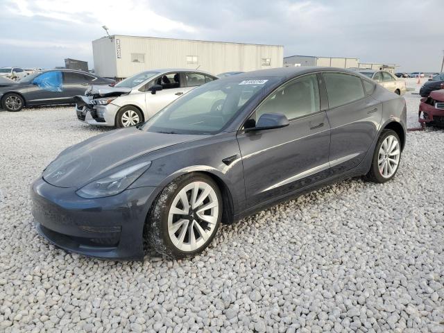 TESLA MODEL 3 2023 with VIN 5YJ3E1EA6PF429533 - Photo from auction