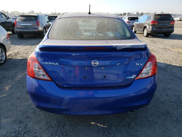 Photo 6 from auction – 2014 NISSAN VERSA S with VIN 3N1CN7AP2EL861521
