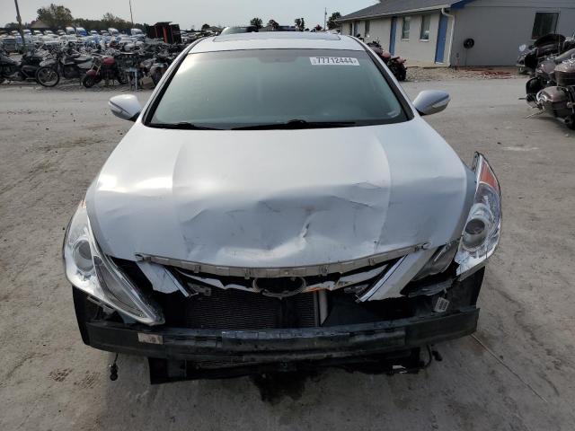 Photo 5 from auction – 2011 HYUNDAI SONATA SE with VIN 5NPEC4AB4BH297879