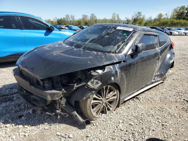 Photo 1 from auction – 2016 HYUNDAI VELOSTER T with VIN KMHTC6AE7GU255731