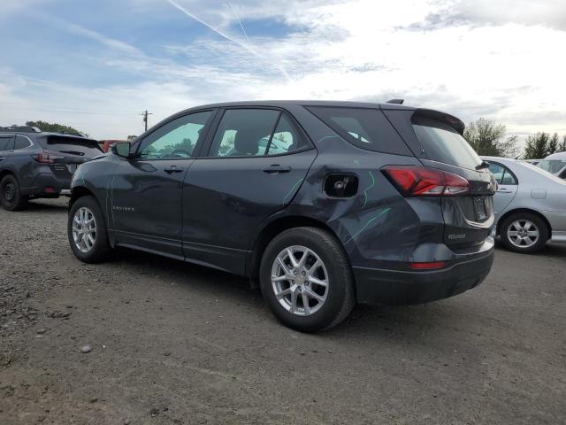 Photo 2 from auction – 2022 CHEVROLET EQUINOX LS with VIN 3GNAXSEV2NS238567