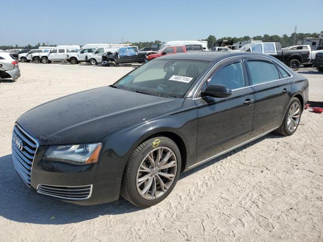 AUDI A8 L QUATT 2012 with VIN WAURVAFDXCN002920 - Photo from auction