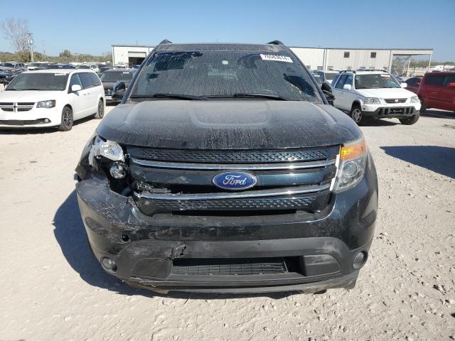 Photo 5 from auction – 2014 FORD EXPLORER L with VIN 1FM5K7F81EGA37557