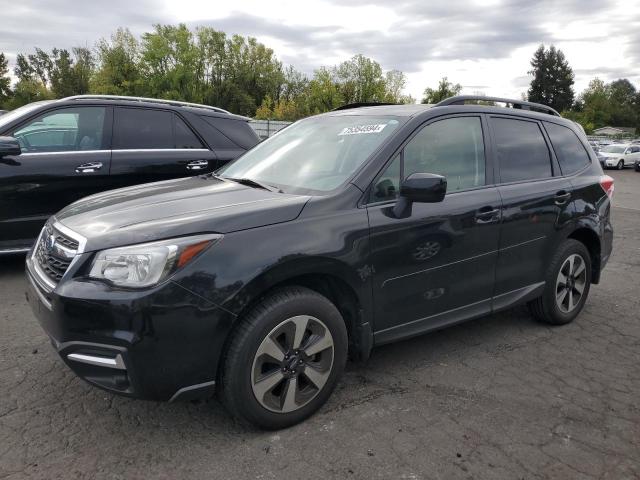 SUBARU FORESTER 2 2018 مع رقم تعريف المركبة JF2SJAGC6JH443673 - صورة من المزاد