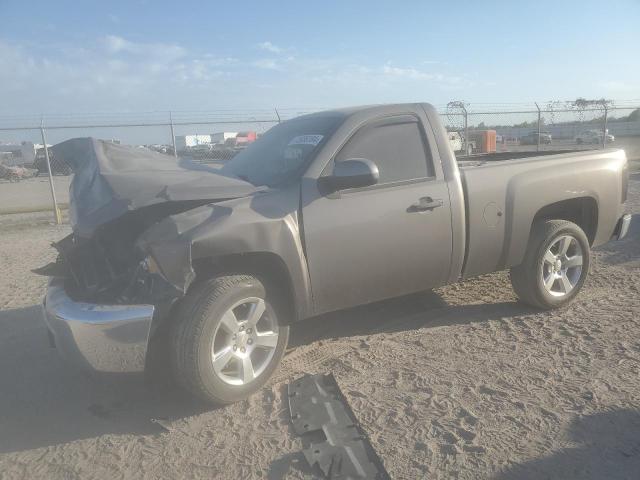 CHEVROLET SILVERADO 2012 with VIN 1GCNCPEA5CZ176839 - Photo from auction