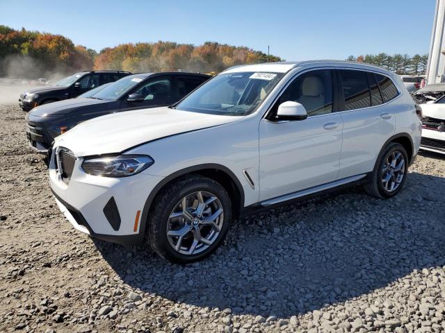 BMW X3 XDRIVE3 2024 with VIN WBX57DP09RN308818 - Photo from auction