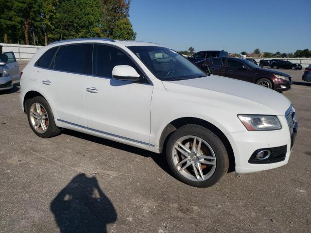 Photo 4 from auction – 2016 AUDI Q5 PREMIUM with VIN WA1L2AFP1GA151672