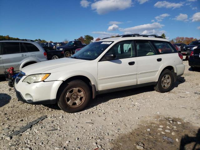 SUBARU OUTBACK 2. 2008 con VIN 4S4BP61C887307706 - Foto de la subasta