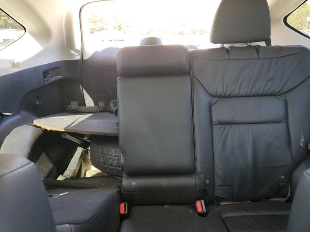Photo 10 from auction – 2014 HONDA CR-V EXL with VIN 2HKRM4H72EH689277