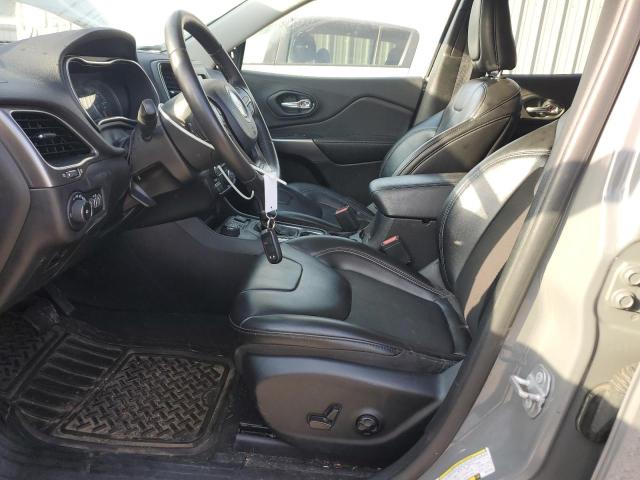 Photo 7 from auction – 2019 JEEP CHEROKEE L with VIN 1C4PJMLBXKD414205