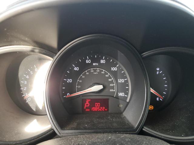 Photo 9 from auction – 2013 KIA RIO EX with VIN KNADN4A37D6141604