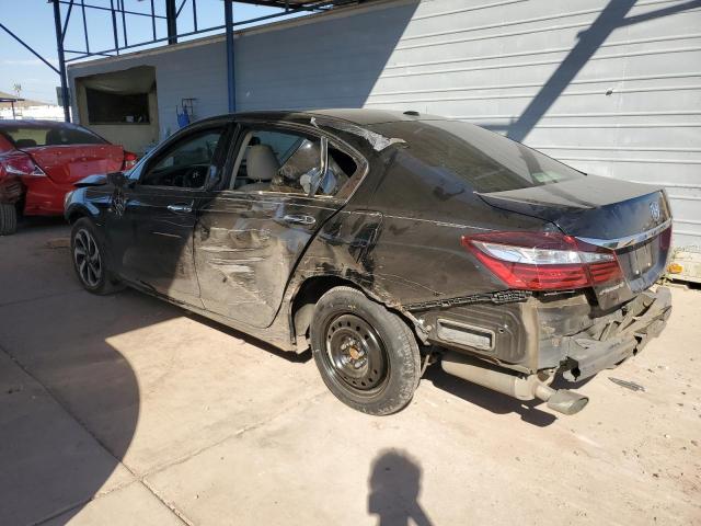 Photo 2 from auction – 2016 HONDA ACCORD EXL with VIN 1HGCR3F81GA016909