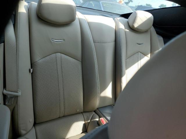 Photo 10 from auction – 2011 CADILLAC CTS PREMIU with VIN 1G6DS1ED7B0111700