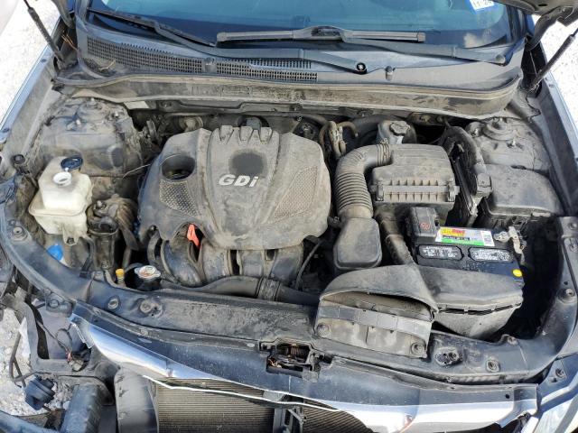 Photo 11 from auction – 2013 HYUNDAI SONATA SE with VIN 5NPEC4AC5DH571313