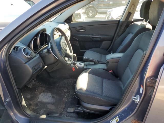 Foto 7 de la subasta – 2007 MAZDA 3 I con VIN JM1BK32G571648016