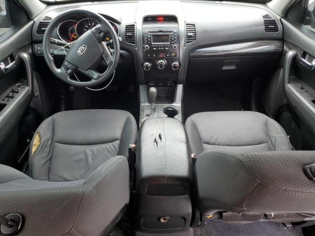 Photo 8 from auction – 2012 KIA SORENTO BA with VIN 5XYKTDA21CG236226
