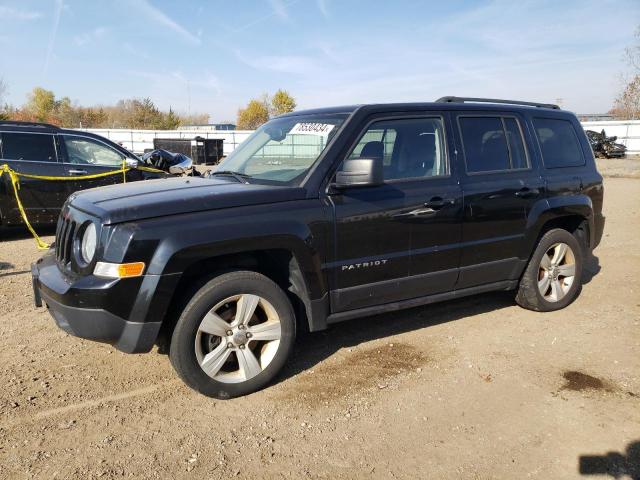 JEEP PATRIOT LA 2016 with VIN 1C4NJPFA5GD786974 - Photo from auction