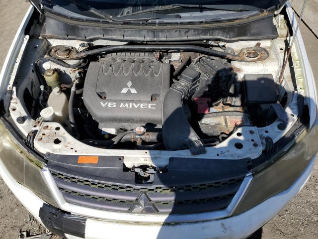 Photo 12 from auction – 2007 MITSUBISHI OUTLANDER with VIN JA4MT31X07Z000800