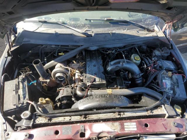 Photo 11 from auction – 2001 DODGE RAM 2500 with VIN 3B7KF23681G169361