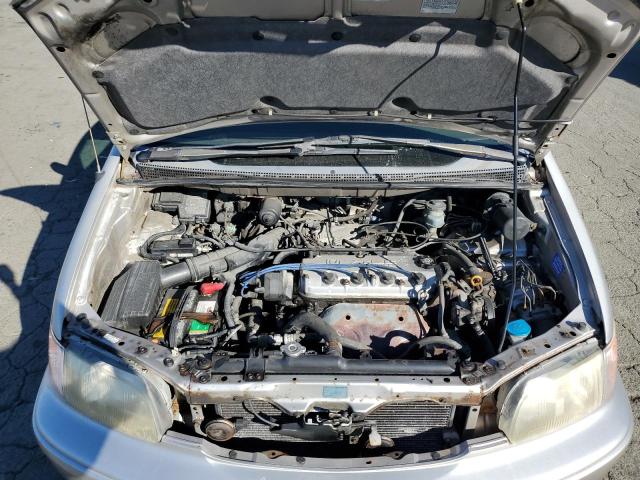 Photo 12 from auction – 1998 HONDA ODYSSEY EX with VIN JHMRA3879WC007705