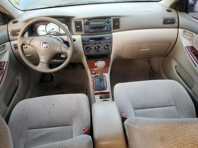 Photo 8 from auction – 2004 TOYOTA COROLLA CE with VIN 1NXBR32E34Z340956