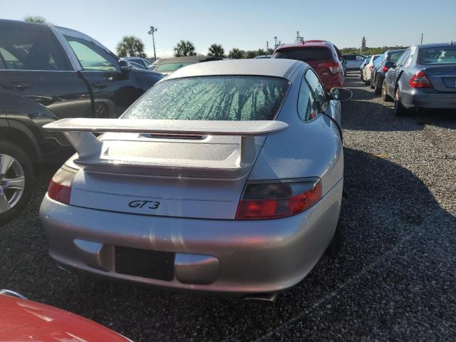 Photo 6 from auction – 2004 PORSCHE 911 GT3 with VIN WP0AC29944S692069