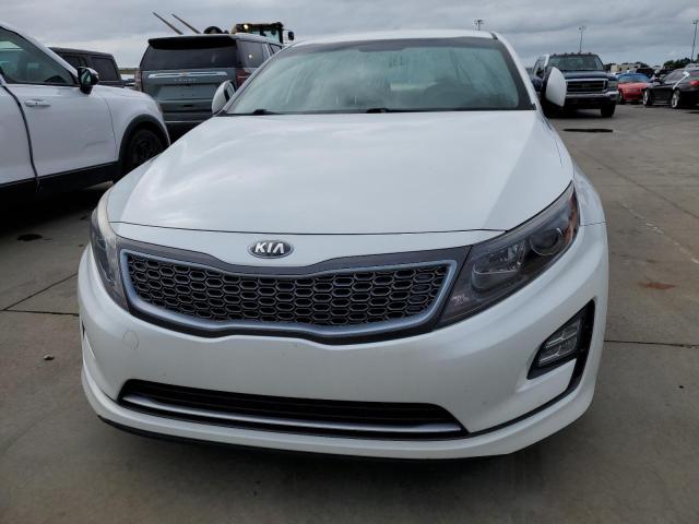 Photo 5 from auction – 2016 KIA OPTIMA HYB with VIN KNAGN4AD1G5094117