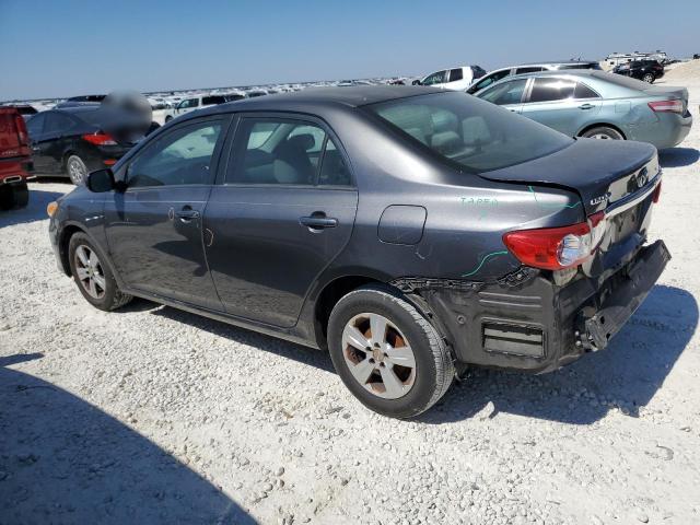 Photo 2 from auction – 2011 TOYOTA COROLLA BA with VIN JTDBU4EE0B9126608