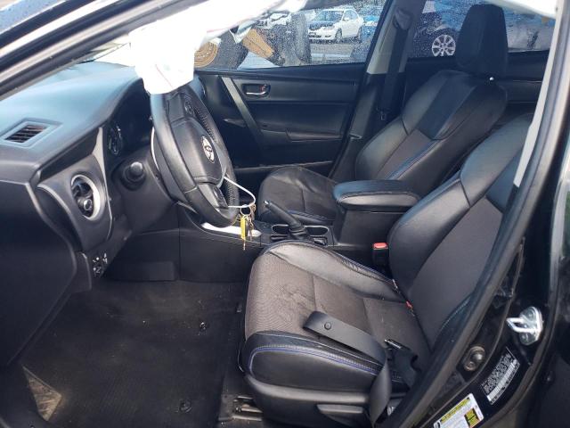 Photo 7 from auction – 2017 TOYOTA COROLLA L with VIN 5YFBURHE9HP633115