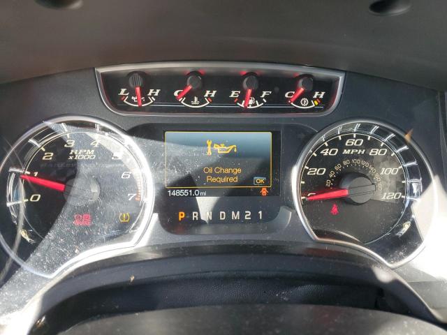 Photo 9 from auction – 2012 FORD F150 SUPER with VIN 1FTFW1E6XCFC23353