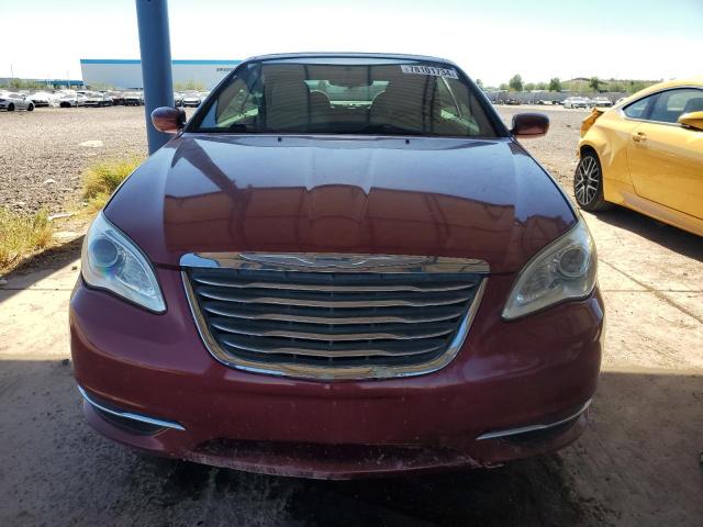 Photo 5 from auction – 2013 CHRYSLER 200 TOURIN with VIN 1C3BCBEB3DN606458